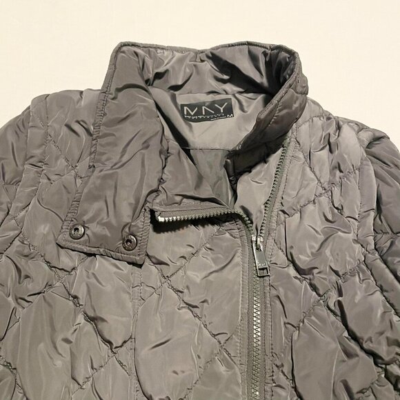 Marc New York Andrew Marc Convertible Womens Jacket Vest Size Medium - Picture 5 of 16